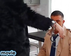 From handcuffs to anal sex - Janelle Fennec