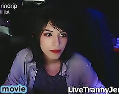 Luxid shemale live cam