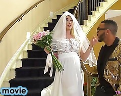 Trans Bride Fucks The Black Wedding