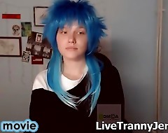 Okonnelsuper Transsexual Live