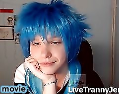 Okonnelsuper Transsexual Live
