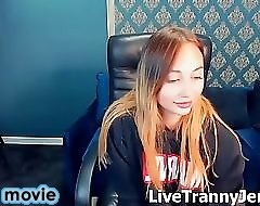 Ladywong shemale cam