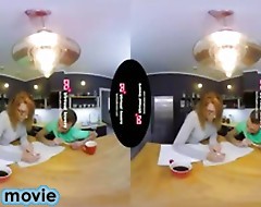 TSVirtuallovers Shemale Teacher fucks her Student